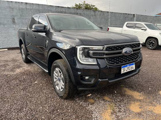 FORD RANGER 2.0 TURBO DIESEL CD XLS 4X4 AUTOMÁTICO